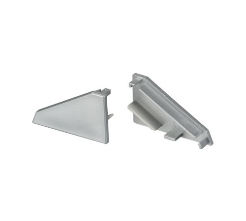 Заглушка светонепроницаемая KLUS-P45.30M FLAT левая  025967  Arlight