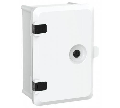 Корпус полиэстерный ЩМП 230х330х150 IP65 RAL 7035  MKP21-N-023-033-15-65  IEK