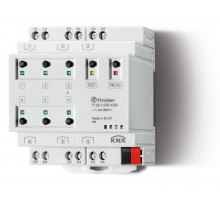 Устройство переключения KNX; выход 6х16 А; упаковка 1шт.  196K90304300PAS  Finder