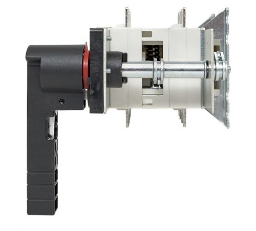 Рубильник-переключатель 100A 4P c рукояткой управления для прямой установки PowerSwitch  pscs-100-4  EKF