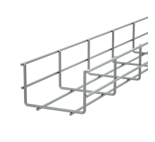 Проволочный лоток 60х150х4,0 L3000 мм HD  PL60-150-4-3000 HD  КМ-профиль