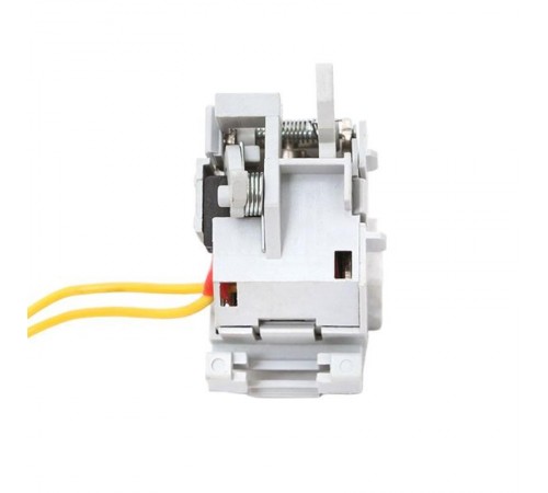 AV POWER-2 Независимый расцепитель SHT DC24 слева  mccb-2L-SHT-DC24-av  EKF