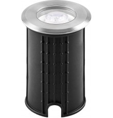 Светодиодный светильник SP2813   D62*H82, 3W AC24V 2700K IP68  32163  FERON