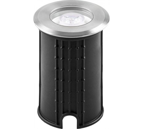 Светодиодный светильник SP2813   D62*H82, 3W AC24V 2700K IP68  32163  FERON