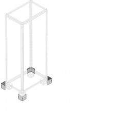 Крышка углов.элемента цоколя 100мм(4шт)1STQ008109A0000  ABB
