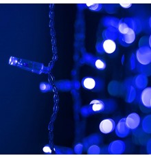 Светодиодная гирлянда ARD-CURTAIN-CLASSIC-2000x1500-CLEAR-360LED Blue (230V, 60W)  024849  Arlight