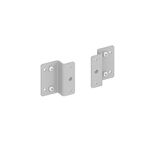 Комплект держателей гориз. шины PE  PPHH2  ABB