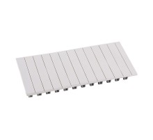 Заглушка модульная OptiBox P-ZM-1-GREY 118036  КЭАЗ