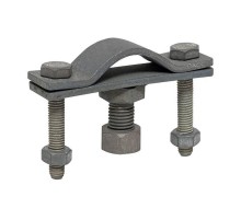 Держатель молниеприёмной мачты D=20-40мм М16 EKF PROxima  ilp-05006  EKF