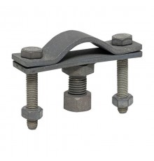 Держатель молниеприёмной мачты D=20-40мм М16 EKF PROxima  ilp-05006  EKF