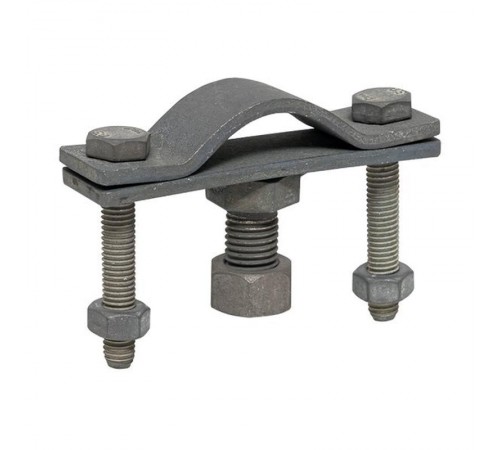 Держатель молниеприёмной мачты D=20-40мм М16 EKF PROxima  ilp-05006  EKF