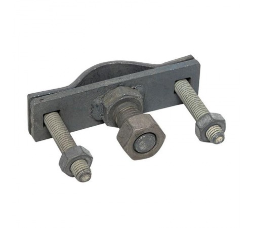 Держатель молниеприёмной мачты D=20-40мм М16 EKF PROxima  ilp-05006  EKF