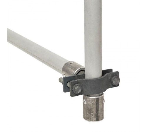 Держатель молниеприёмной мачты D=20-40мм М16 EKF PROxima  ilp-05006  EKF