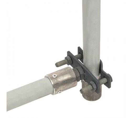 Держатель молниеприёмной мачты D=20-40мм М16 EKF PROxima  ilp-05006  EKF