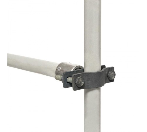 Держатель молниеприёмной мачты D=20-40мм М16 EKF PROxima  ilp-05006  EKF