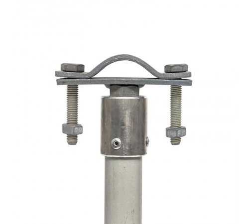 Держатель молниеприёмной мачты D=20-40мм М16 EKF PROxima  ilp-05006  EKF