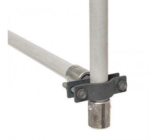 Держатель молниеприёмной мачты D=20-40мм М16 EKF PROxima  ilp-05006  EKF