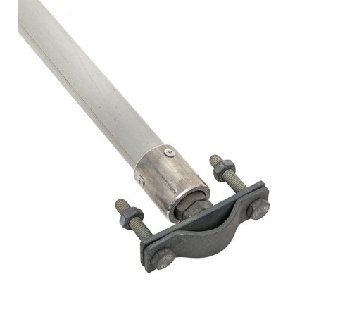 Держатель молниеприёмной мачты D=20-40мм М16 EKF PROxima  ilp-05006  EKF