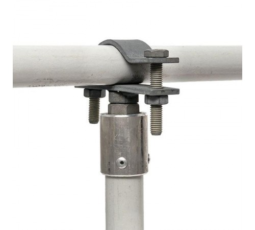 Держатель молниеприёмной мачты D=20-40мм М16 EKF PROxima  ilp-05006  EKF