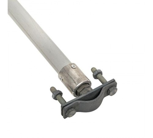 Держатель молниеприёмной мачты D=20-40мм М16 EKF PROxima  ilp-05006  EKF