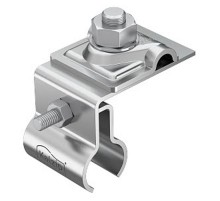 Фальцовый держатель для круглых проводников 8-10мм  5317502  OBO Bettermann