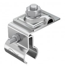 Фальцовый держатель для круглых проводников 8-10мм  5317502  OBO Bettermann