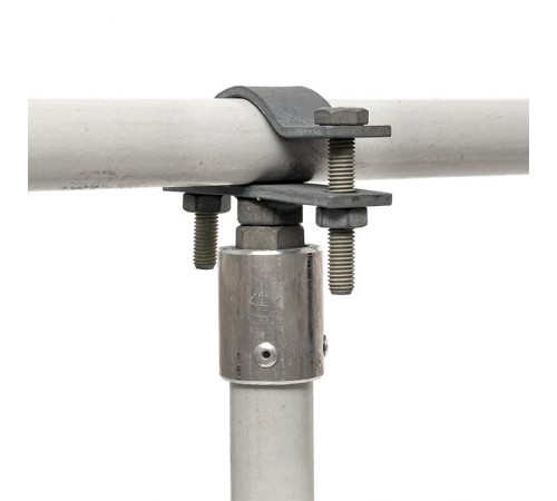 Держатель молниеприёмной мачты D=20-40мм М16 EKF PROxima  ilp-05006  EKF