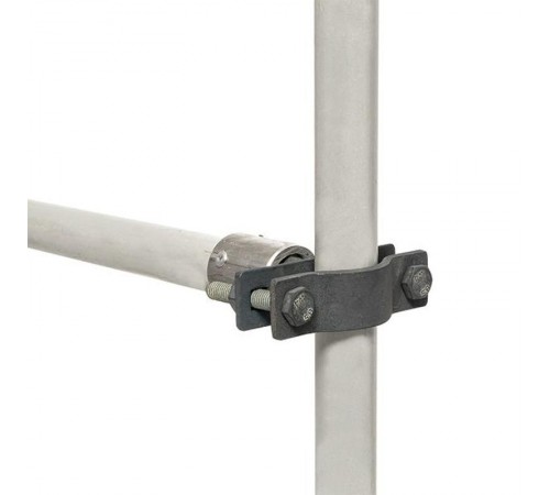 Держатель молниеприёмной мачты D=20-40мм М16 EKF PROxima  ilp-05006  EKF