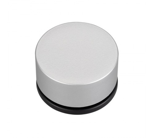 Пульт ARL-SIRIUS-DIM-Rotary Silver (2.4G) (Arlight, IP20 Пластик, 3 года)  029929  Arlight