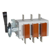 Выключатель-разъединитель ВР32-37-В71250-400А-Л-УХЛ3  119424  КЭАЗ