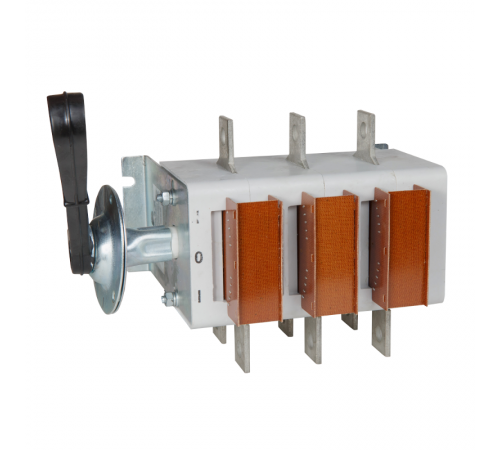 Выключатель-разъединитель ВР32-37-В71250-400А-Л-УХЛ3  119424  КЭАЗ