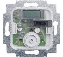 Механизм комнатного терморегулятора 1095 UTA, с НОК,10А 250В, с переключателем для экономического режима  1032-0-0488   2CKA001032A0488  ABB