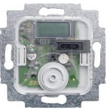 Механизм комнатного терморегулятора 1095 UTA, с НОК,10А 250В, с переключателем для экономического режима  1032-0-0488   2CKA001032A0488  ABB