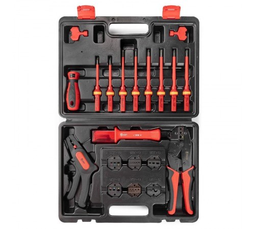 Набор СКМ-3 серия ПРОФИ  103137  КВТ