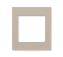 ABB Levit Кофе макиато Сменная панель промежуточная на многопостовую рамку  ND3901H-B350 18  2CHH010350B8018  ABB