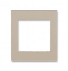 ABB Levit Кофе макиато Сменная панель промежуточная на многопостовую рамку  ND3901H-B350 18  2CHH010350B8018  ABB