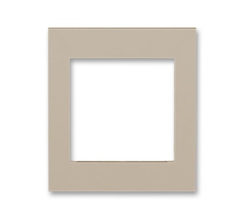 ABB Levit Кофе макиато Сменная панель промежуточная на многопостовую рамку  ND3901H-B350 18  2CHH010350B8018  ABB