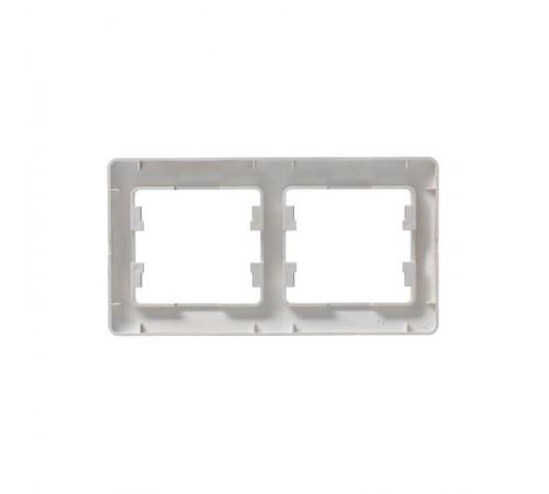 Glossa Титан Рамка 2-ая, горизонтальная  GSL000402  SE