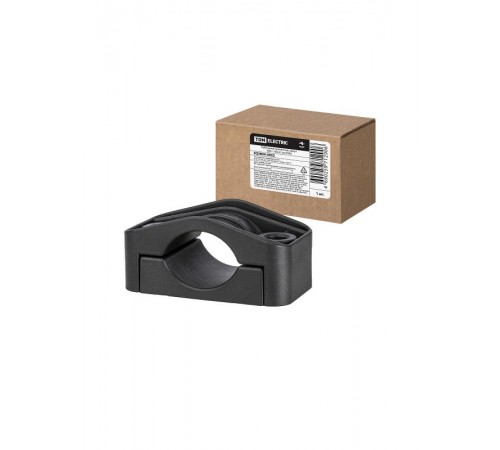 Кабельное крепление, хомут ККХ-1/36-52 мм  SQ0804-0062  TDM