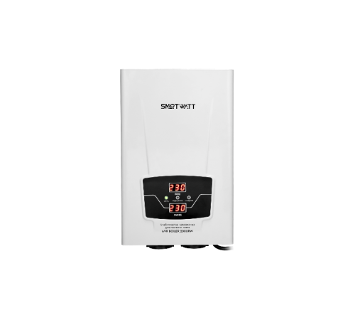 Стабилизатор напряжения для газового котла SMARTWATT AVR BOILER 2000RW  4512020020002  SMARTWATT
