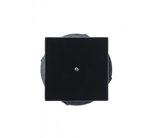 Плата центральная для вывода кабеля, с компенсатором натяжения кабеля, серия solo/future, цвет антрацит  1710-0-3614   2CKA001710A3614  ABB