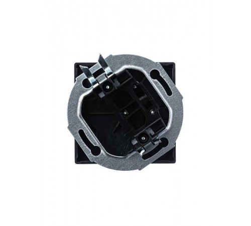 Плата центральная для вывода кабеля, с компенсатором натяжения кабеля, серия solo/future, цвет антрацит  1710-0-3614   2CKA001710A3614  ABB