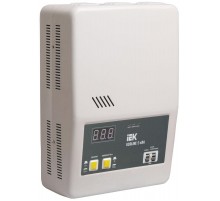 Стабилизатор напряжения настенный серии Ecoline 5 кВА   IVS27-1-05000  IEK