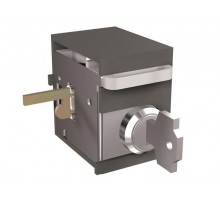 Замок с ключом для фиксированной части KL-S FP W XT2-XT4, одинаковые ключи №2005  1SDA066294R1  ABB