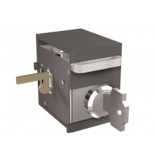 Замок с ключом Ronis для фиксированной части KL-D RONIS FP W XT2-XT4, разные ключи  1SDA066298R1  ABB