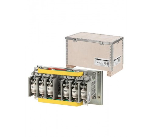 Контактор вакуумный КВТР-1,14-2,5/250, 380В AC/DC, 8НО+6НЗ, реверсивный  SQ0759-0033  TDM