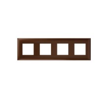 Рамка ARTLEBEDEV, "Avanti", "Карамельный жемчуг", 8 модулей  4422908  DKC