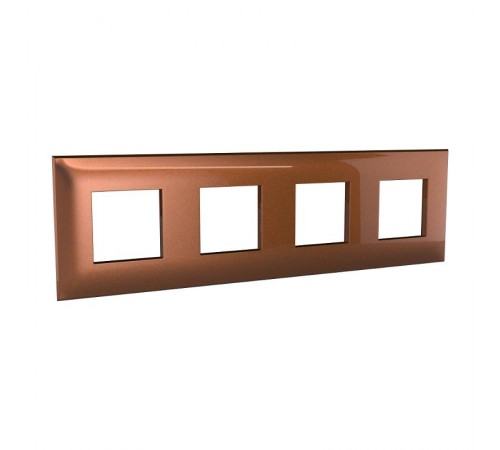 Рамка ARTLEBEDEV, "Avanti", "Карамельный жемчуг", 8 модулей  4422908  DKC