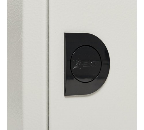 Щит распределительный навесной ЩРН-36 (ВхШхГ) 480х300х120мм IP31 PROxima пласт. замок  mb21-36n  EKF