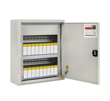 Щит распределительный навесной ЩРН-18 (ВхШхГ) 350х300х120мм IP31 PROxima пласт. замок  mb21-18n  EKF